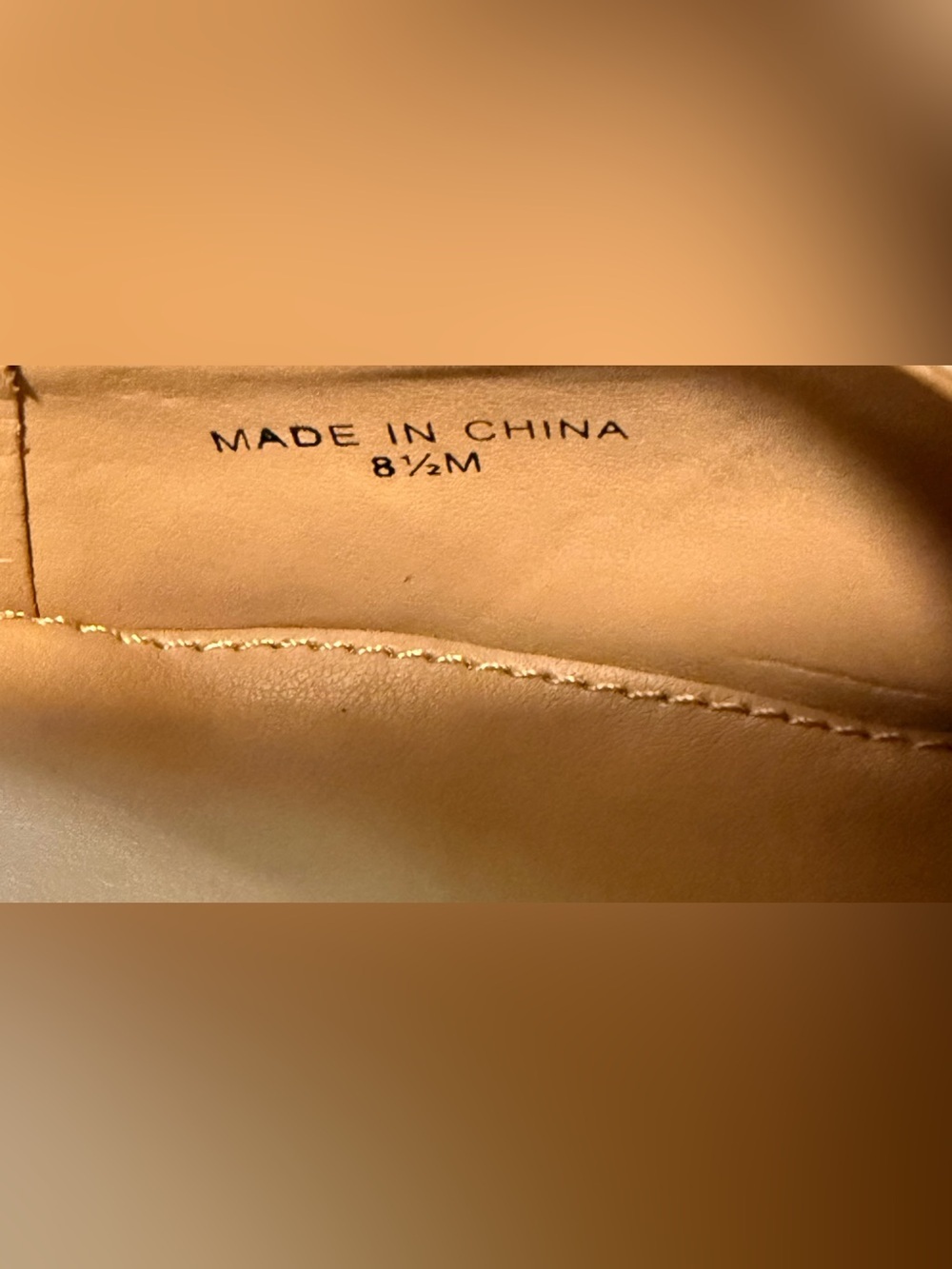 Banana Republic Delphine Nude Pointed Toe Stiletto Pumps Heels 8.5M - Picture 10 of 10